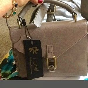 Lionel  shoulder bag. Final